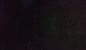 Kamienica w ruinie
