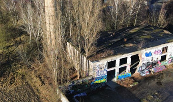 Stara cegielnia, poznań