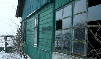Opuszczony dom, ignaców