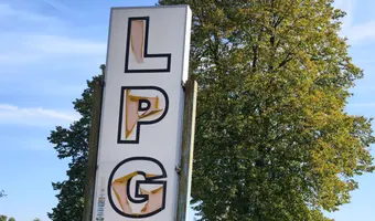 Stacja LPG