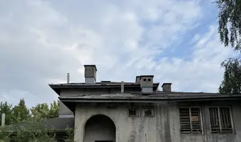 Niedokończony dom