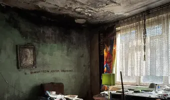 Dom zagrożony zawaleniem