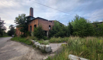 Opuszczona cegielnia, rybinka, sztutowo