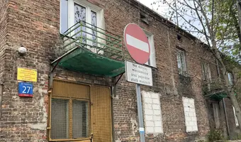 Opuszczona kamienica - photo 4/4