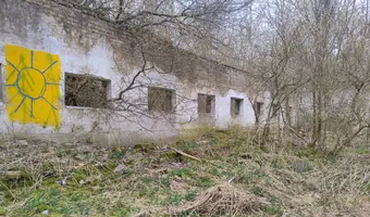 Ruiny młynu