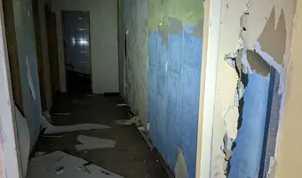 Budynek szpitala Żeromskiego