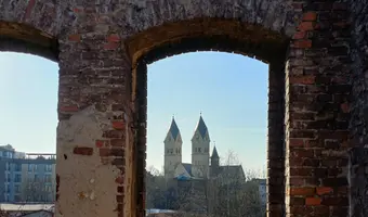 Ruiny szkoły podstawowej nr.8, Bytom