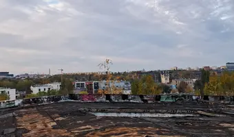 Fabryka Adama Ossera, Łódź