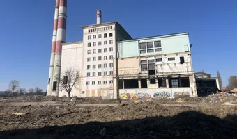 Elektrociepłownia e c-2, Łódź