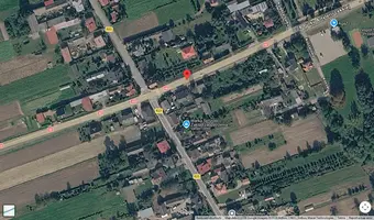 Kiszarnia eksportowych ogórków do Rosji, Zajezierze