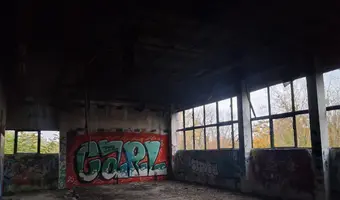 Trafostacja zakładów PZL Wola