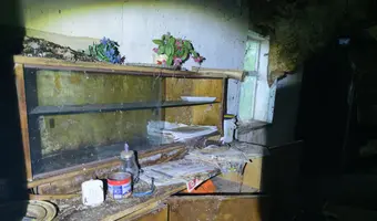 Chatka i stodoła