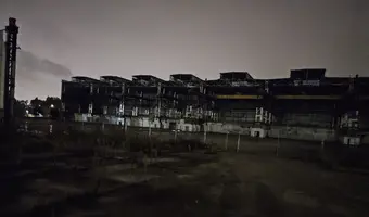Dawna tłocznia na FSO