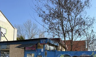 Opuszczona restauracja, Łódź - zdjęcie 2/4