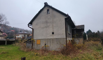 Opuszczony dom czatkowice