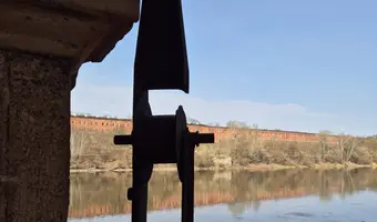 Spichlerz twierdzy modlińskiej, Modlin