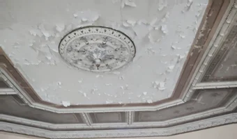 Pałac w głuchowie, głuchowo