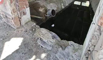 Opusczona fabryka tkanin Silwana, Gorzów wlkp.