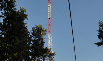 Maszt radiowy