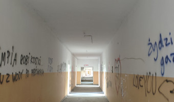 Koszary batalionu budowy lotnisk,