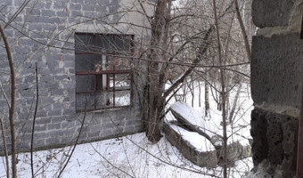 Opuszczony budynek na ul. modrzewiowej, stalowa wola