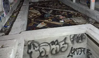 Opuszczona willa w wieliczce - photo 3/4