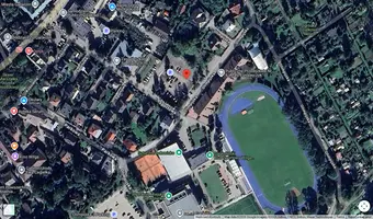 Nieistniejące przedszkole. , Garwolin