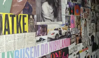 Dom z magazynem