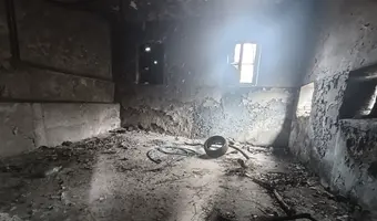 Szpital zakaźny i dziecięcy. - zdjęcie 2/4