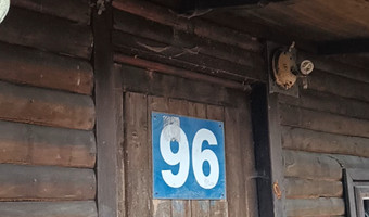 Opuszczone domki letniskowe