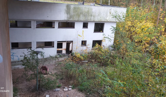 Opuszczony Ośrodek Rekreacyjny Polfy Tarchomin Serock,