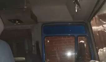 Stary porzucony bus - photo 4/4