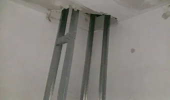 Opuszczony dom opieki seniora