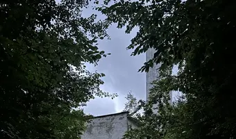 Opuszczony ośrodek wypoczynkowy Wieżyca