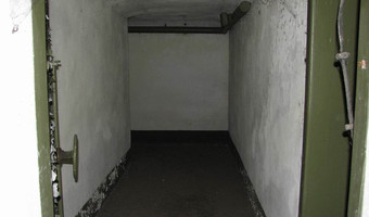 Schron obok wierzbowej, Łódź