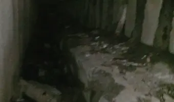 Opuszczone kanał ściekowy - zdjęcie 4/4