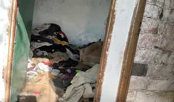 Dwa opuszczone domki - zdjęcie 4/4