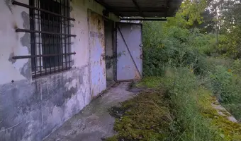 dawne Warsztaty Remontowe PBW