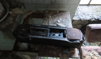 Gorzelnia, mileszewy