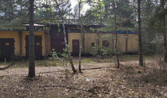 Radiówek, wiązowna