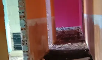 Opuszczona restauracja Orbit