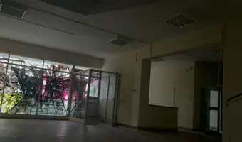 Opuszczona przychodnia rejonowa SZPZLO Warszawa-Ochota