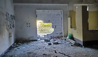 Magazyn centrali zaopatrzenia hutnictwa Katowice