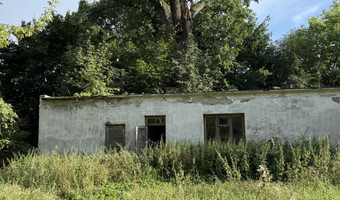 Opuszczony ośrodek maszynowy