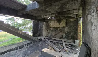 Budynek taśmociągu węglowego Anilany, Łódź