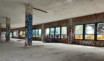 Opuszczony budynek