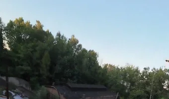 Budynek po byłej kopalni