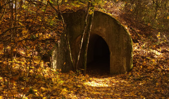 Twierdza osowiec - fort i i zarzeczny, osowiec