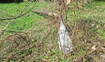 Opuszczony camping Kunice