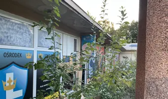 Opuszczone targowisko